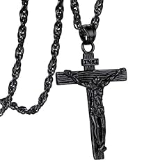 Prosteel inri cross for sale  Delivered anywhere in USA 