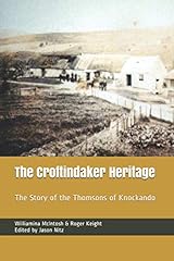Croftindaker heritage story for sale  Delivered anywhere in UK