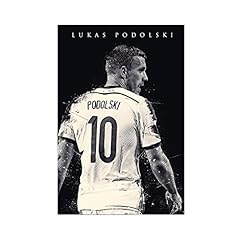 Thegis lukas podolski gebraucht kaufen  Wird an jeden Ort in Deutschland