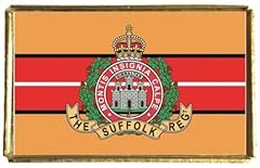 Suffolk regiment british for sale  Delivered anywhere in UK