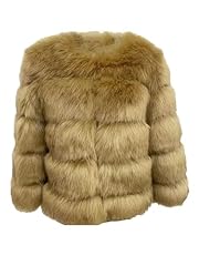 Damen pelzmantel flauschig gebraucht kaufen  Wird an jeden Ort in Deutschland
