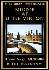 Murder little minton for sale  Delivered anywhere in UK