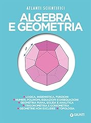 Algebra geometria usato  Spedito ovunque in Italia 