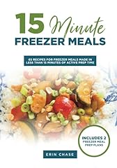 Minute freezer meals for sale  Delivered anywhere in USA 