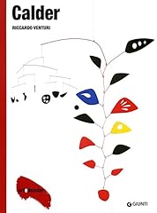 Calder. ediz. illustrata d'occasion  Livré partout en Belgiqu