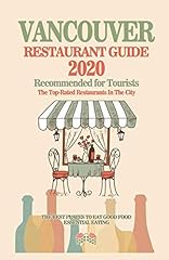 Vancouver restaurant guide for sale  Delivered anywhere in USA 