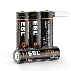 Ebl 3300mwh lithium for sale  Delivered anywhere in Ireland