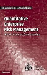 Quantitative enterprise risk for sale  Delivered anywhere in USA 