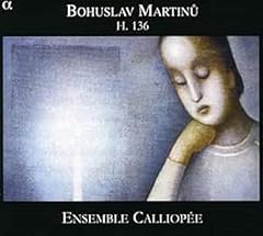 Bohuslav martinu trio d'occasion  Livré partout en France