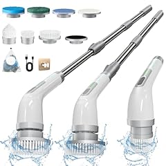 Electric spin scrubber for sale  Delivered anywhere in USA 