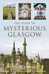 Guide mysterious glasgow for sale  Delivered anywhere in UK