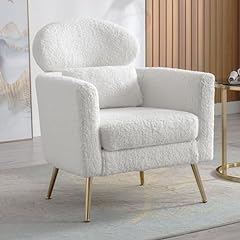 Furniture sherpa accent for sale  Delivered anywhere in USA 