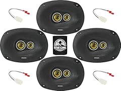Kicker speakers 6x9 for sale  Delivered anywhere in USA 