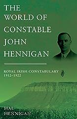 Constable john hennigan for sale  Delivered anywhere in Ireland
