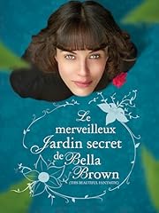 Merveilleux jardin secret d'occasion  Livré partout en France