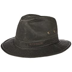 Stetson vagabunden cappello usato  Spedito ovunque in Italia 