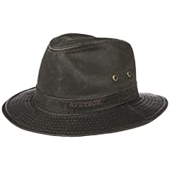 Stetson vagabunden traveller d'occasion  Livré partout en Belgiqu