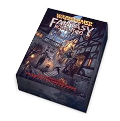 Wfrsp warhammer fantasy gebraucht kaufen  Wird an jeden Ort in Deutschland