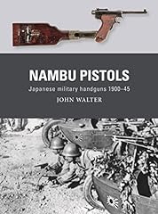 Nambu pistols japanese gebraucht kaufen  Wird an jeden Ort in Deutschland