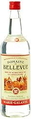 Domaine bellevue rhum d'occasion  Livré partout en France