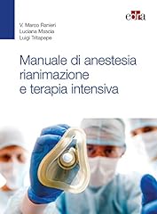 Manuale anestesia rianimazione usato  Spedito ovunque in Italia 