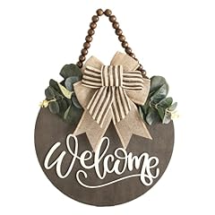 Welcome sign front for sale  Delivered anywhere in USA 