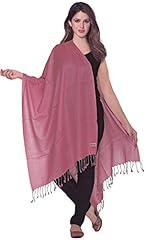 Shawls luxurious kashmiri for sale  Delivered anywhere in UK