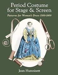 Period costume stage for sale  Delivered anywhere in UK
