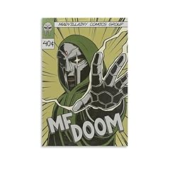 Jingluwrs doom poster for sale  Delivered anywhere in UK