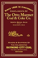 Otto marmet coal for sale  Delivered anywhere in UK