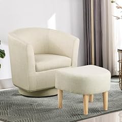 Dazone beige swivel for sale  Delivered anywhere in USA 