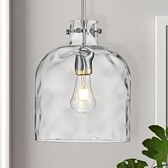 Chrome pendant light for sale  Delivered anywhere in USA 
