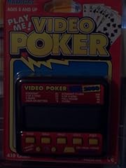 Video poker 410 for sale  Delivered anywhere in USA 