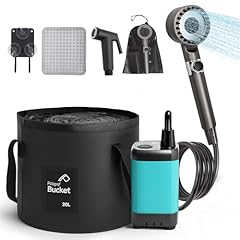 Rechargeable camping shower for sale  Delivered anywhere in USA 