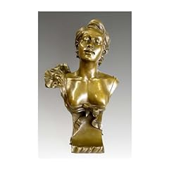Nobel grande bronzebüste d'occasion  Livré partout en France