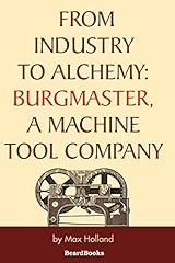 Industry alchemy burgmaster for sale  Delivered anywhere in USA 