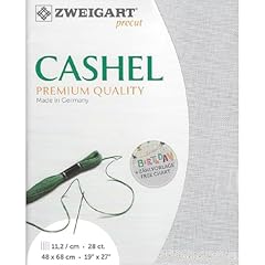 Zweigart zählstoff cashel gebraucht kaufen  Wird an jeden Ort in Deutschland