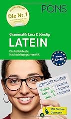 Pons grammatik kurz gebraucht kaufen  Wird an jeden Ort in Deutschland