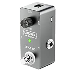 Lekato guitar loop for sale  Delivered anywhere in UK