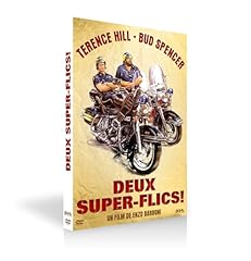 Deux super flics usato  Spedito ovunque in Italia 