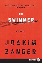 The swimmer novel d'occasion  Livré partout en France