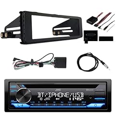 Single din radio for sale  Delivered anywhere in USA 