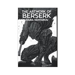 Fsmfbgd berserk artbook usato  Spedito ovunque in Italia 