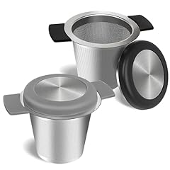 2pcs tea infuser for sale  Delivered anywhere in UK