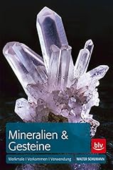 Mineralien gesteine merkmale gebraucht kaufen  Wird an jeden Ort in Deutschland