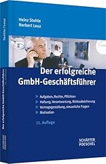 Erfolgreiche gmbh geschäftsf� gebraucht kaufen  Wird an jeden Ort in Deutschland