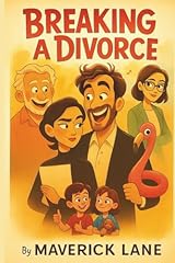 Breaking divorce hilarious for sale  Delivered anywhere in UK