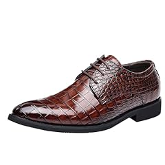 Men oxford formal for sale  Delivered anywhere in UK