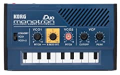 Korg monotron duo gebraucht kaufen  Wird an jeden Ort in Deutschland