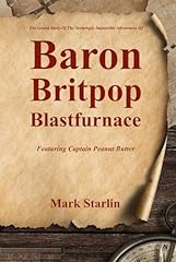 Baron britpop blastfurnace gebraucht kaufen  Wird an jeden Ort in Deutschland
